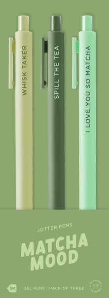 Jotter Sets 3 Pack