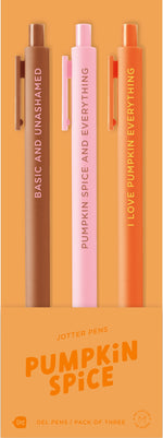 Jotter Sets 3 Pack
