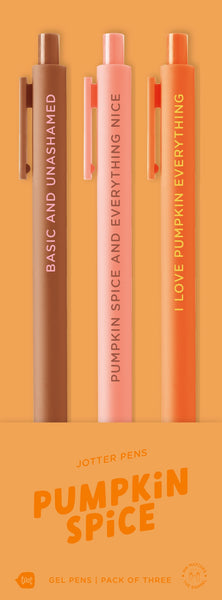 Jotter Sets 3 Pack