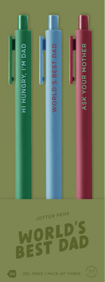 Jotter Sets 3 Pack
