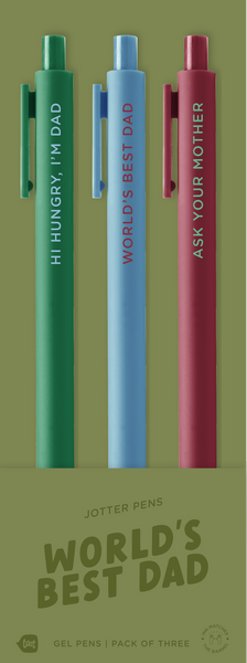 Jotter Sets 3 Pack