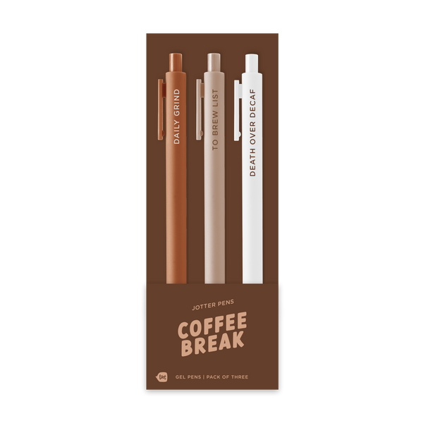 Jotter Sets 3 Pack