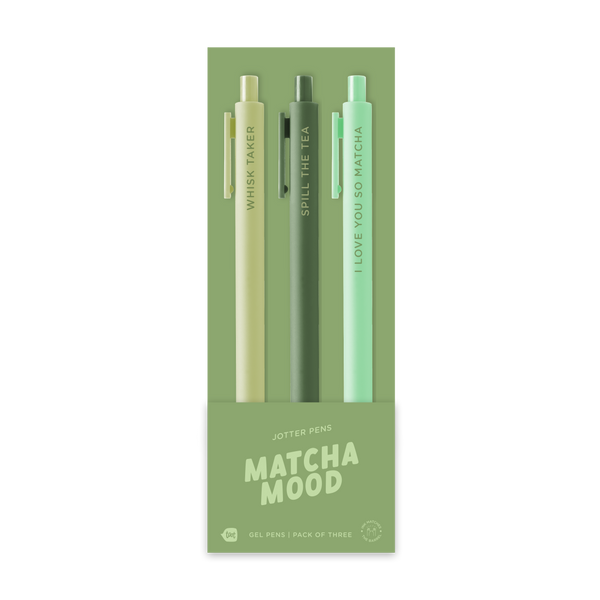 Jotter Sets 3 Pack