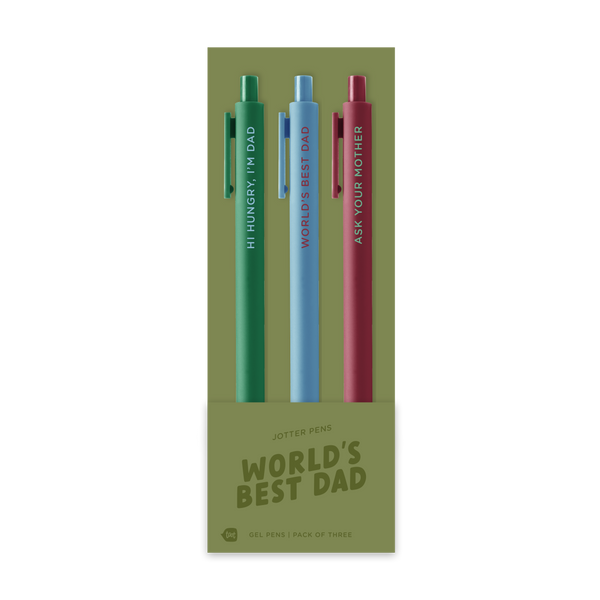 Jotter Sets 3 Pack
