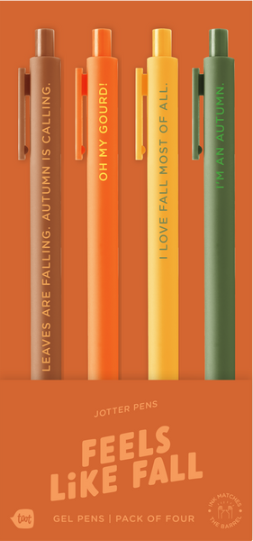 Jotter Sets 4 Pack