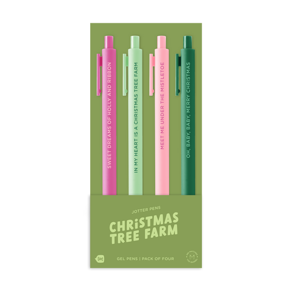 Holiday Jotter Sets
