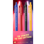 Jotter Sets 4 Pack