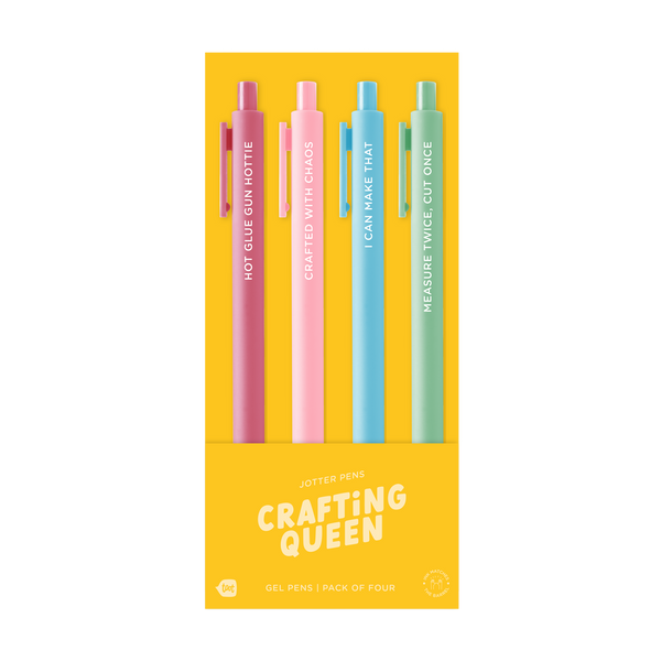 Jotter Sets 4 Pack