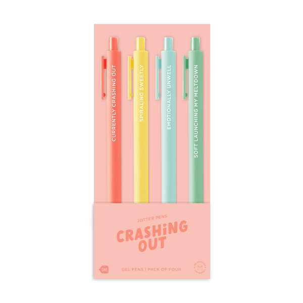 Jotter Sets 4 Pack