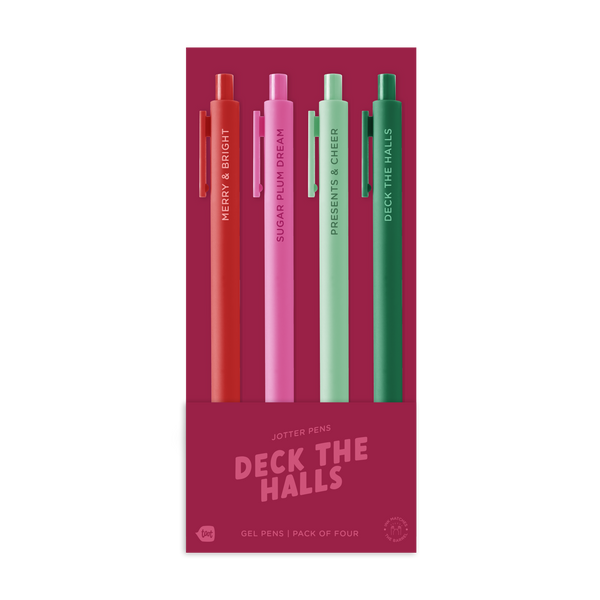 Holiday Jotter Sets