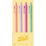 Jotter Sets 4 Pack