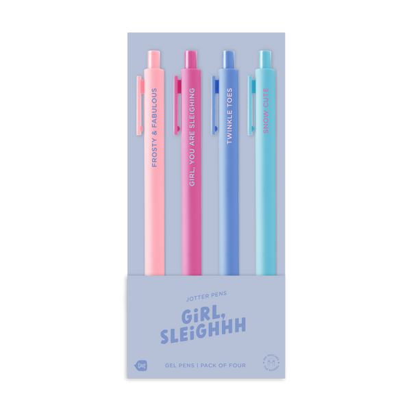 Holiday Jotter Sets