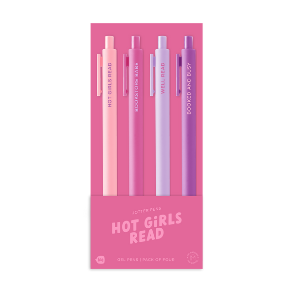 Jotter Sets 4 Pack