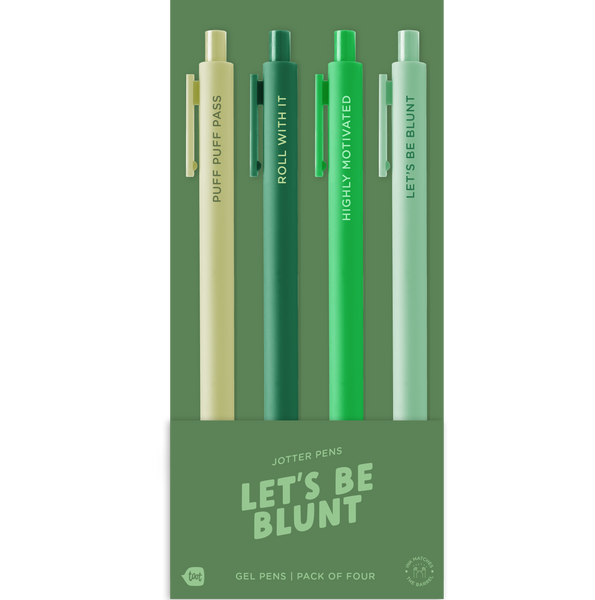 Jotter Sets 4 Pack