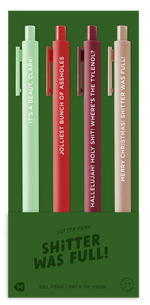 Holiday Jotter Sets