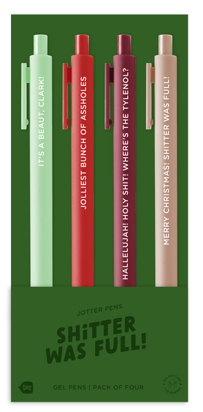 Holiday Jotter Sets