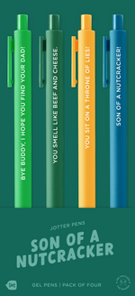 Holiday Jotter Sets