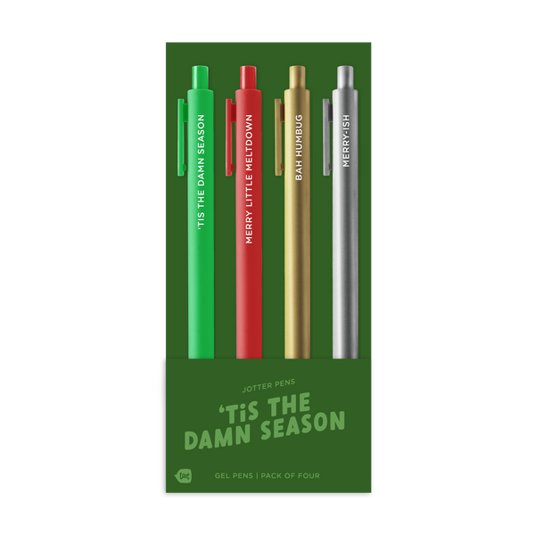 Holiday Jotter Sets