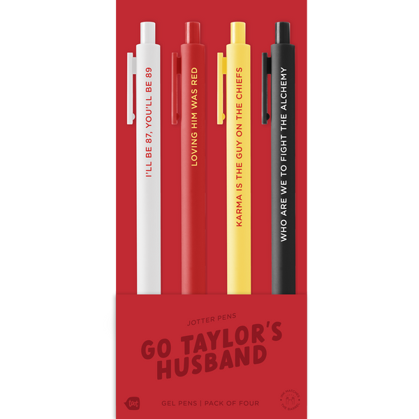 Tay Tay Jotter Sets