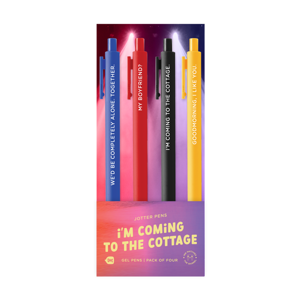 Jotter Sets 4 Pack
