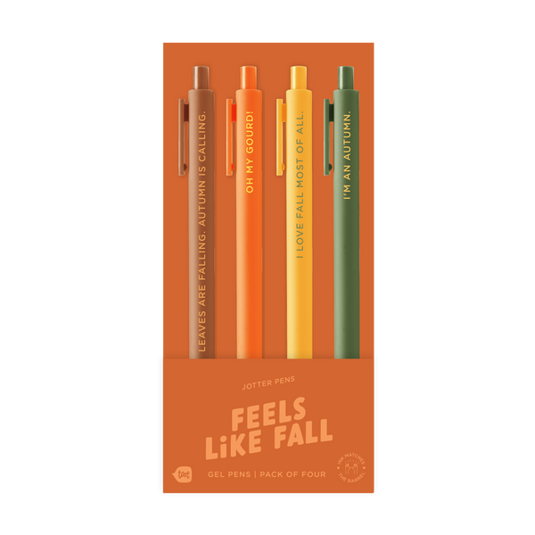 Holiday Jotter Sets - Talking Out Of Turn