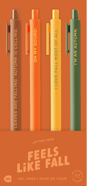 Jotter Sets 4 Pack