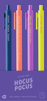 Jotter Sets 4 Pack