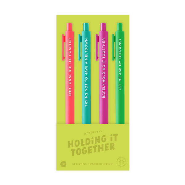 Jotter Sets 4 Pack