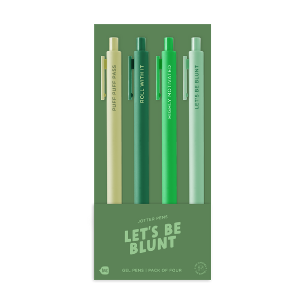 Jotter Sets 4 Pack