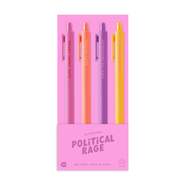 Jotter Sets 4 Pack