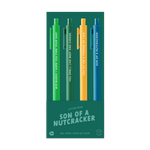 Holiday Jotter Sets - Talking Out Of Turn