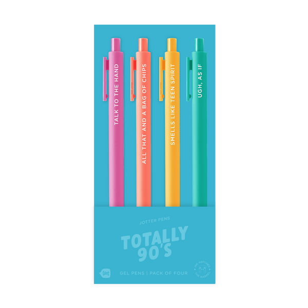 Jotter Sets 4 Pack
