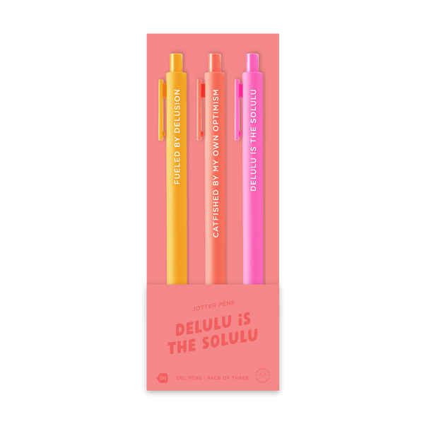 Jotter Sets 3 Pack