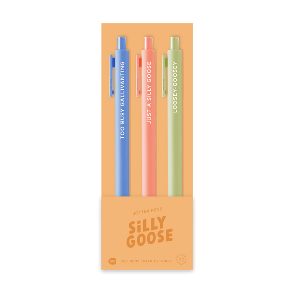 Jotter Sets 3 Pack