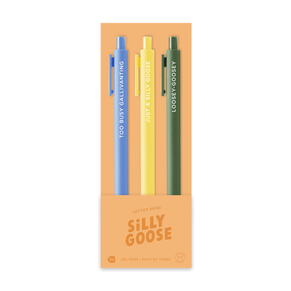 Jotter Sets 3 Pack