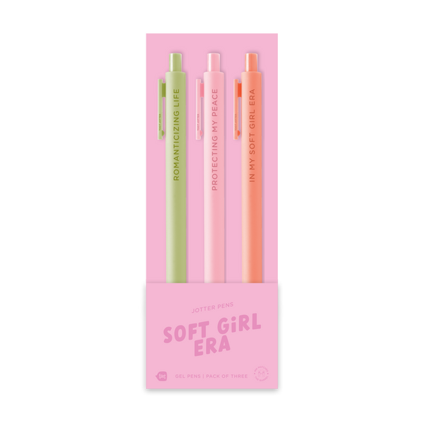 Jotter Sets 3 Pack