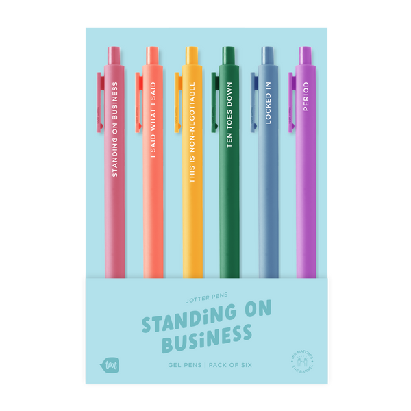 Jotter Sets 6 pack