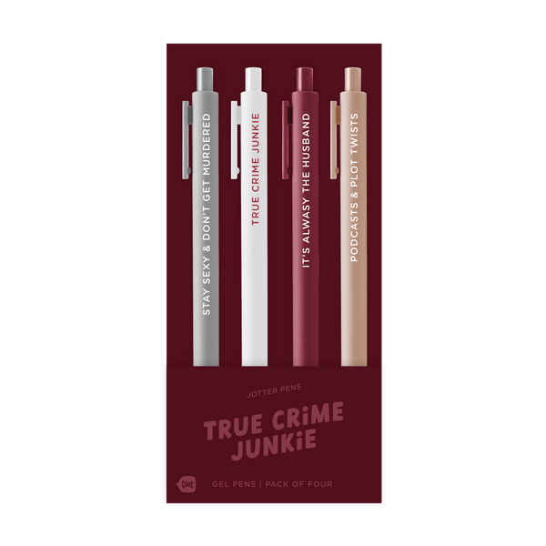 Jotter Sets 4 Pack