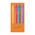 Jotter Sets 4 Pack