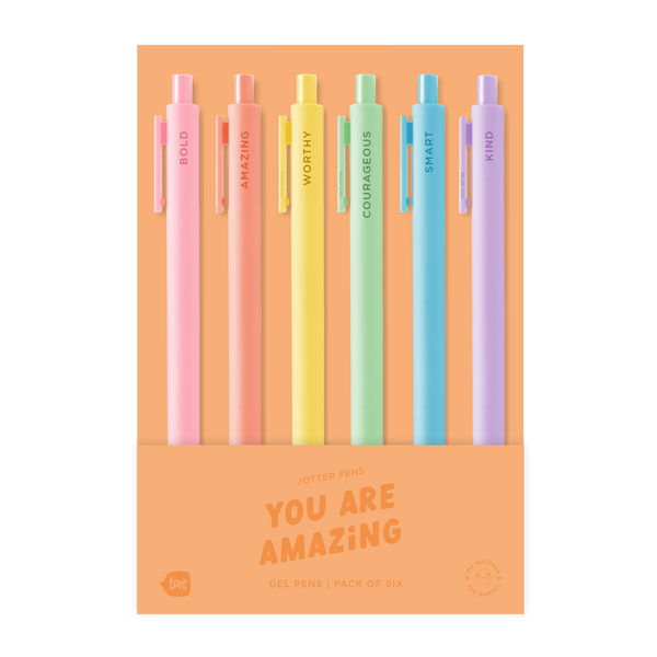 Jotter Sets 6 pack