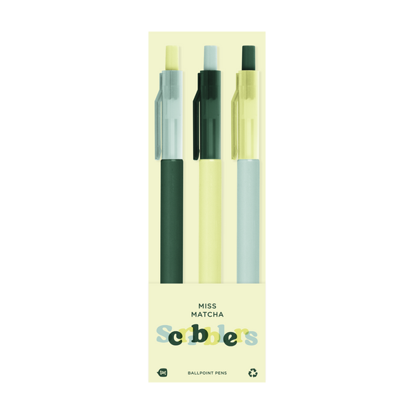 Scribbler 3 Packs