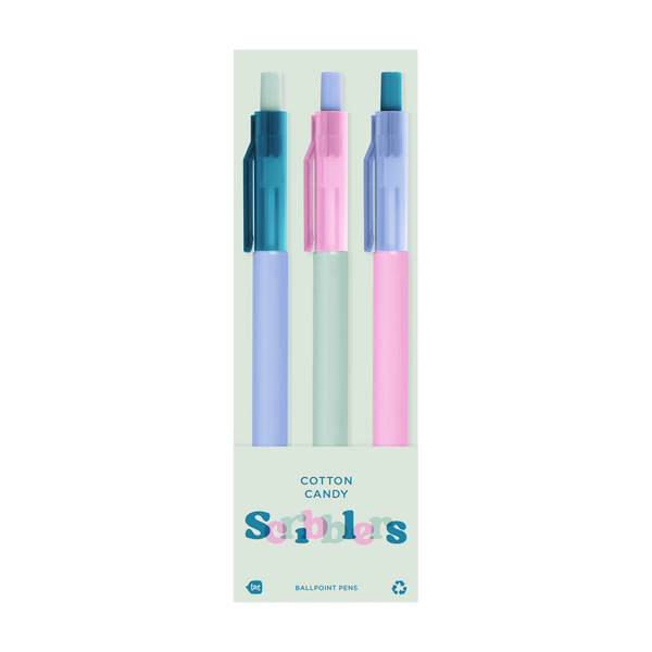 Scribbler 3 Packs