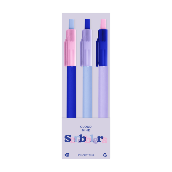 Scribblers 3 Pack