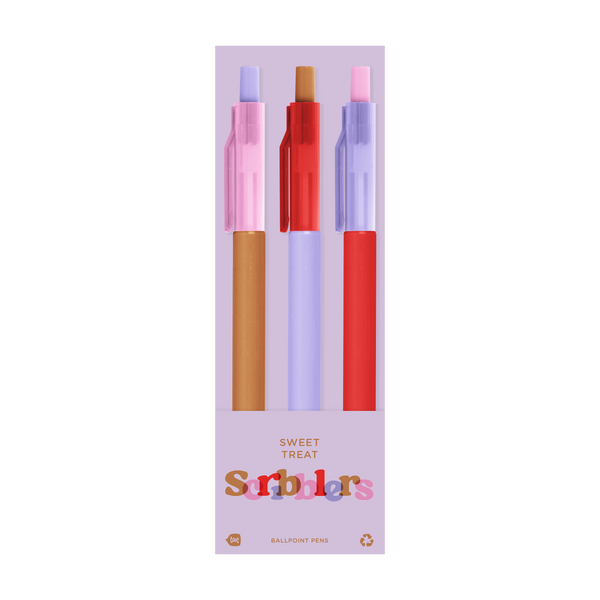 Scribbler 3 Packs