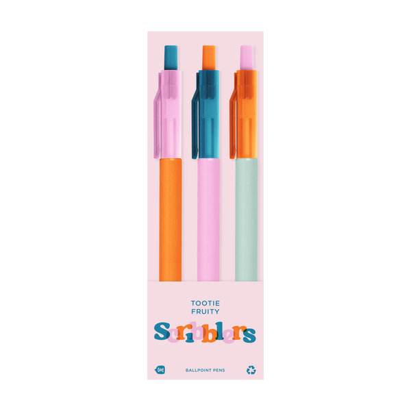 Scribbler 3 Packs