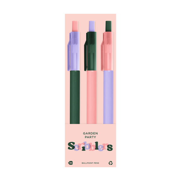 Scribbler 3 Packs