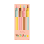 Scribblers 4 Pack - Talking Out Of Turn