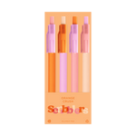 Scribblers 4 Pack - Talking Out Of Turn