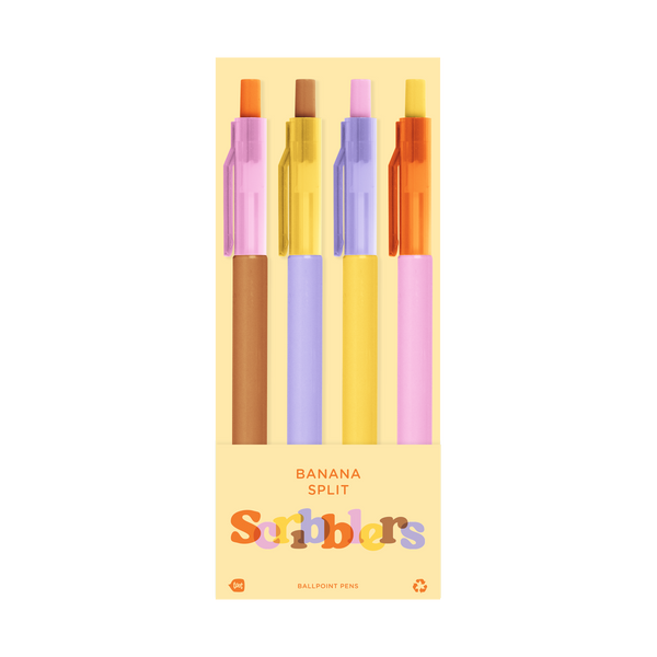 Scribbler 4 Packs