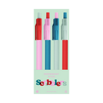 Scribblers 4 Pack - Talking Out Of Turn